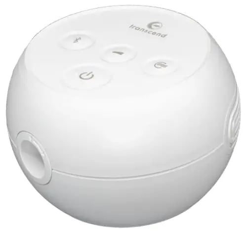 transcend 505000 Micro Smallest and Lightest Travel CPAP