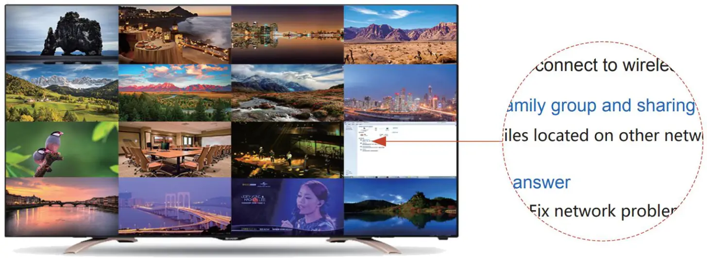 J-TECH DIGITAL JTECH-MV161 4K HDMI 16x1 High Performance Multi Viewer - Clearer Subtitles