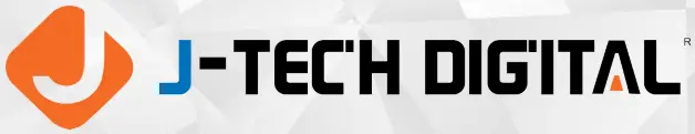 J-TECH DIGITAL logo