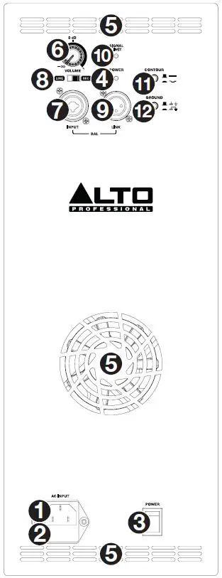 ALTO-TX312-700-Watt-12-Inch-2-Way-Powered-PA-Loudspeaker-fig-6