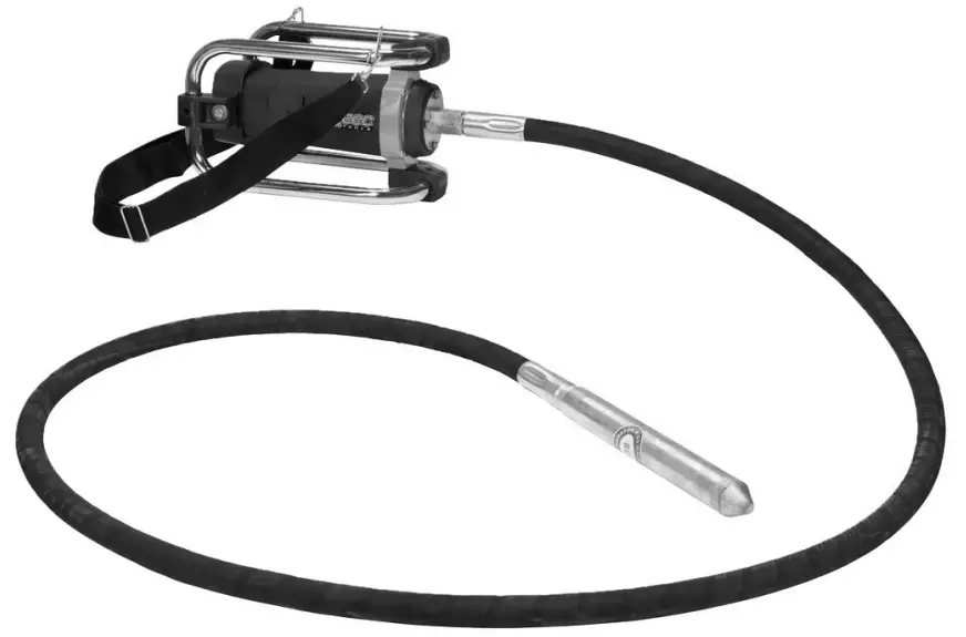 MEEC TOOLS 271002 Concrete Vibrator