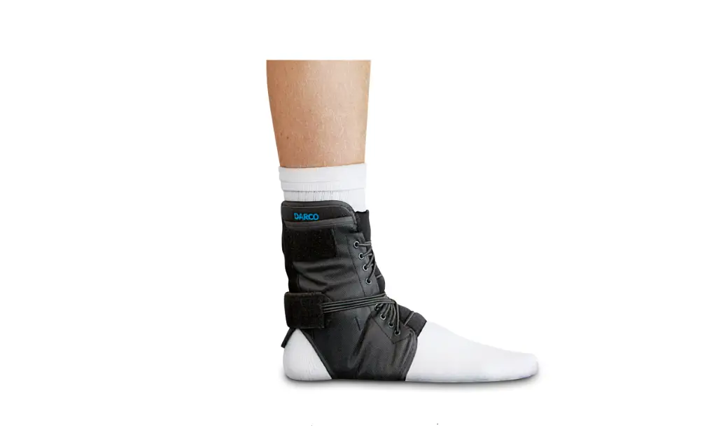 Darco 779566 Web Ankle Brace Instructions Darco 779566 Web Ankle Brace Instructions