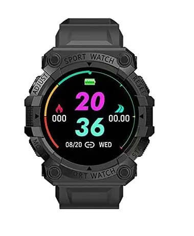 Rox-Top-FD68S-1.44-Smart-Watch-Men-Women's-Smartwatches-Heart-Rate