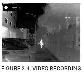 AGM Global FUZION Fusion Thermal & Optical Bi-Spectrum Monocular-11