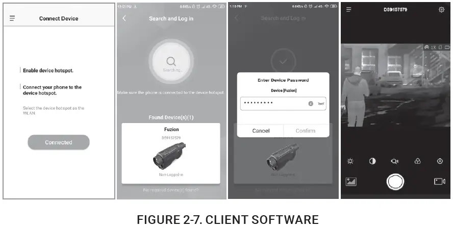 AGM Global FUZION Fusion Thermal & Optical Bi-Spectrum Monocular-31