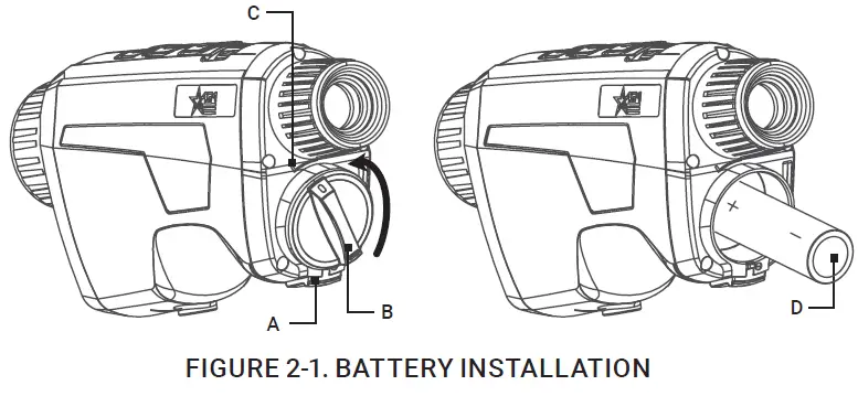 AGM Global FUZION Fusion Thermal & Optical Bi-Spectrum Monocular-4