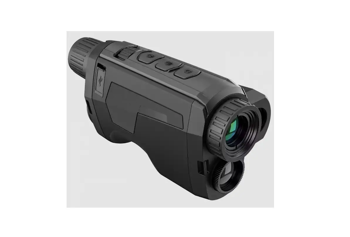 Agm Global Fuzion Fusion Thermal & Optical Bi-spectrum Monocular User Manual