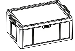 serenelife-SLSBIN15-Essential-Storage-Container-Bin-fig5