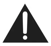 Warning icon