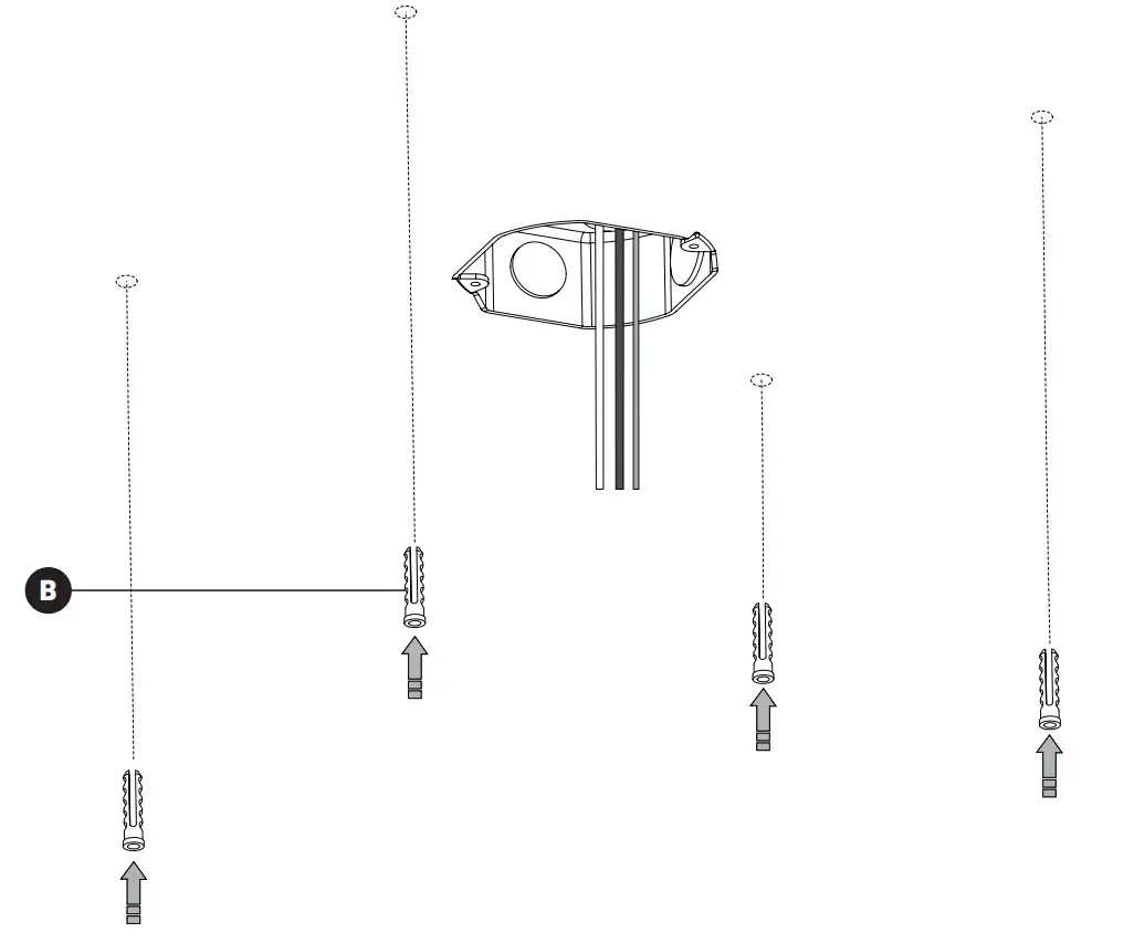 artika FM-LYC-BLJ Lydel LED Flush Mount Light - Figure 12