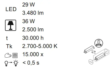 Paul-Neuhaus-PURE-LINES-Ceiling-Lamp-1