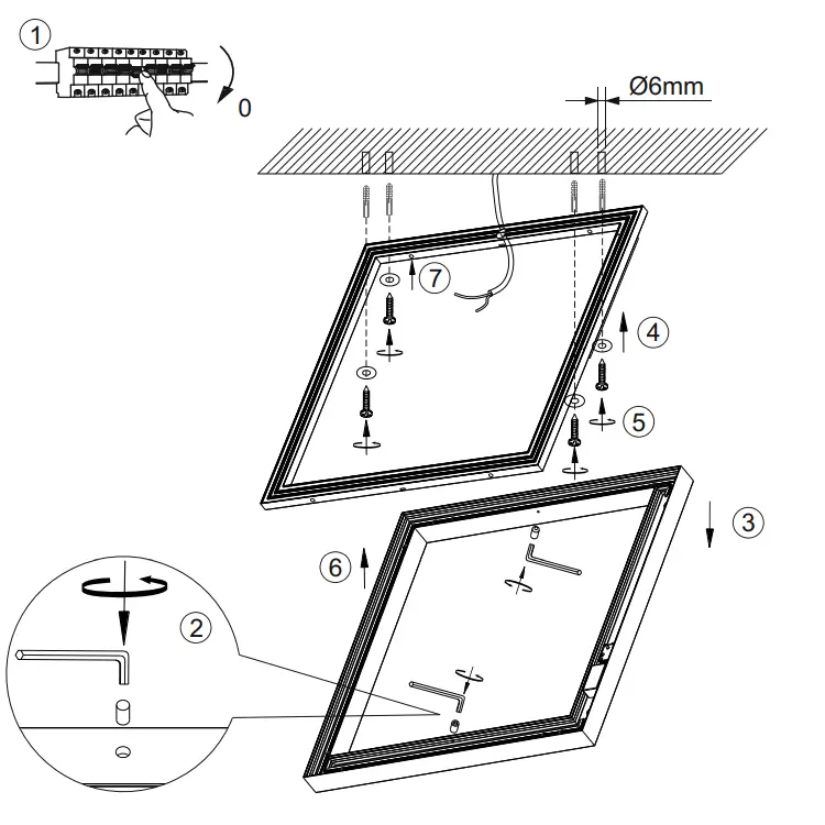 Paul-Neuhaus-PURE-LINES-Ceiling-Lamp-3