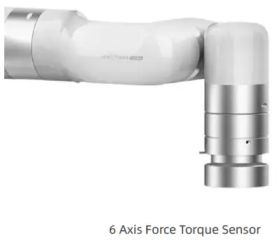 UFACTORY xArm 6 Axis Force Torque Sensor-1