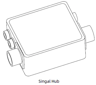 UFACTORY xArm 6 Axis Force Torque Sensor-2
