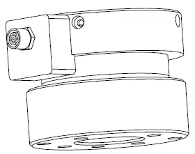 UFACTORY xArm 6 Axis Force Torque Sensor-3