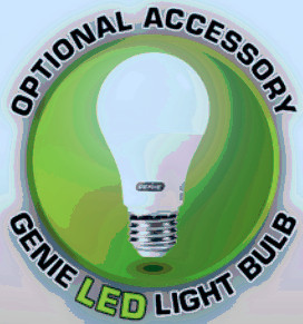 GENIE 1028 Belt logo