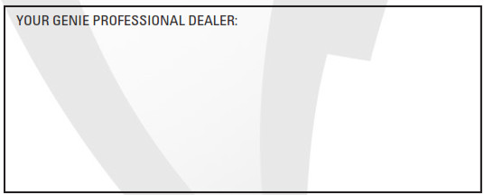 GENIE 1028 Belt or Chain Driver Garage Door Opene - Garage Door Opener 1