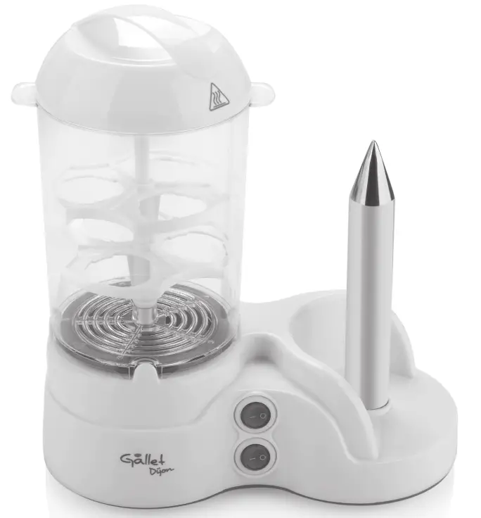 Gallet GALMAH50 Hot Dog maker