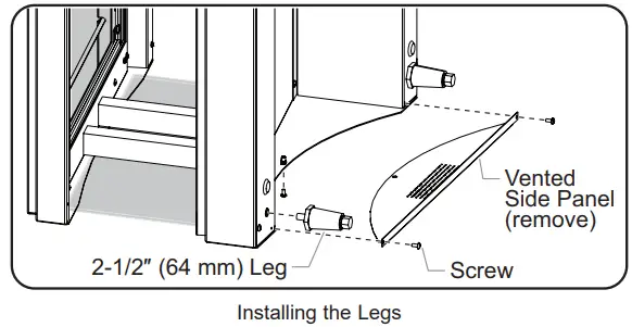 Hatco GR3SDH Single Glo-Ray Heated Glass Merchandising Warmer - Fig 7