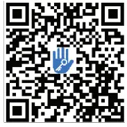 BALING NF21T Door Lock - QR Code