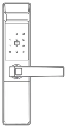 BALING NF21T Door Lock