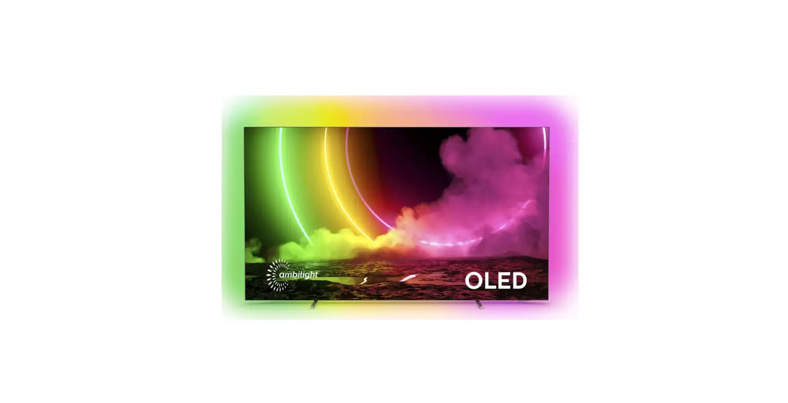 Philips Oled806 Series Smart Led Display User Guide