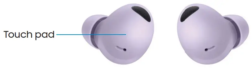 SAMSUNG Galaxy Buds2 Pro True Wireless Bluetooth Earbuds - related features