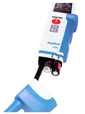 PeakTech-1096-AC-DC-Voltage-Tester-fig-2