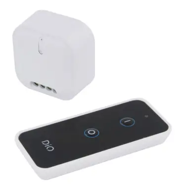 DIO 54917 OnOff Wi-Fi and 433MHz Plug Remote Control -
