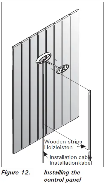 HARVIA D23EE Electric Sauna Heater 14