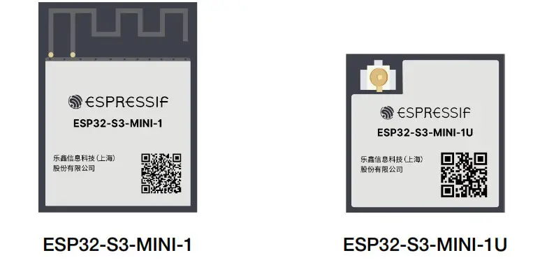 ESPRESSIF ESP32-S3-MINI-1 Development Board - Figure 3