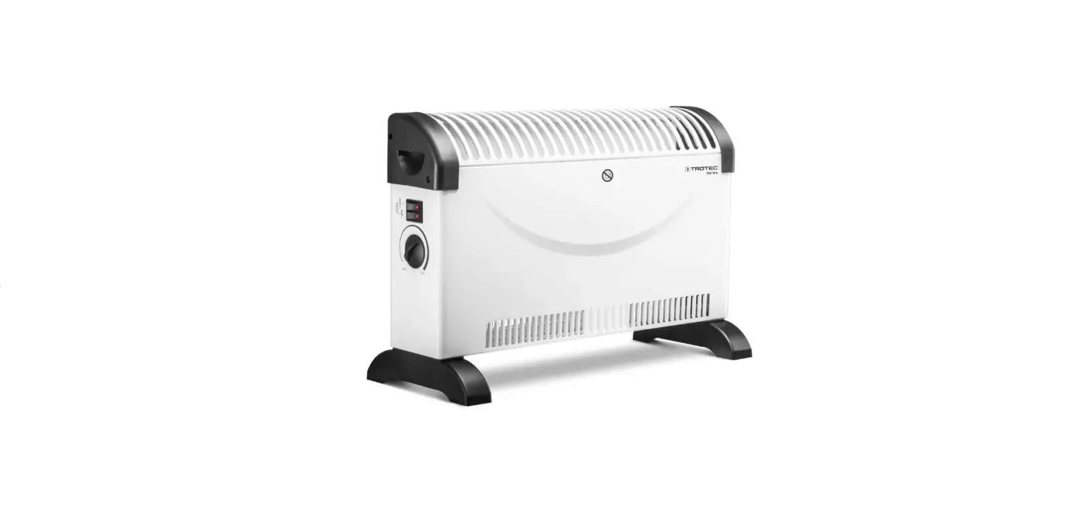 Trotec Tch 20 E Convector Electric Termohigrometru User Manual