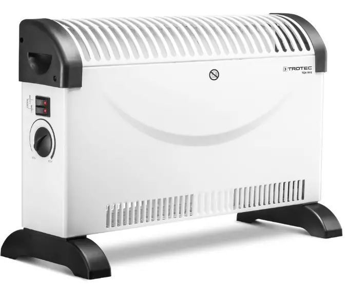 TROTEC-TCH 20-Convector-electric-termohigrometru