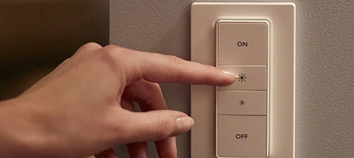 Philips 8718696506943 Dimmer Switch User Manual