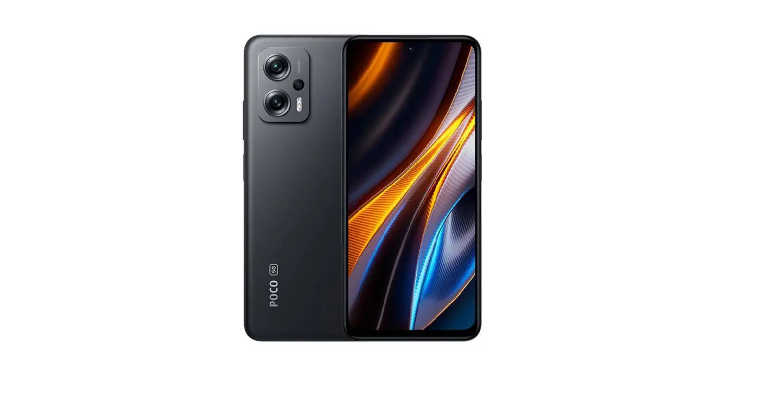 Xiaomi Poco X4 Gt Smartphone Instruction Manual