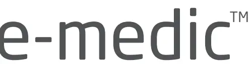 e-medic-8.4-Inch-Tablet-LOGO
