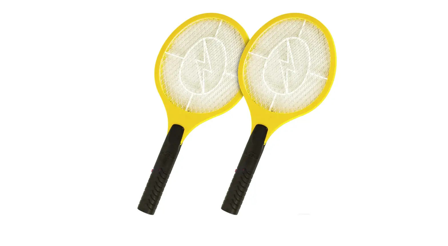 Asisnai Double Pack Bug Zapper Electric Fly Mosquito Swatter Racket User Manual