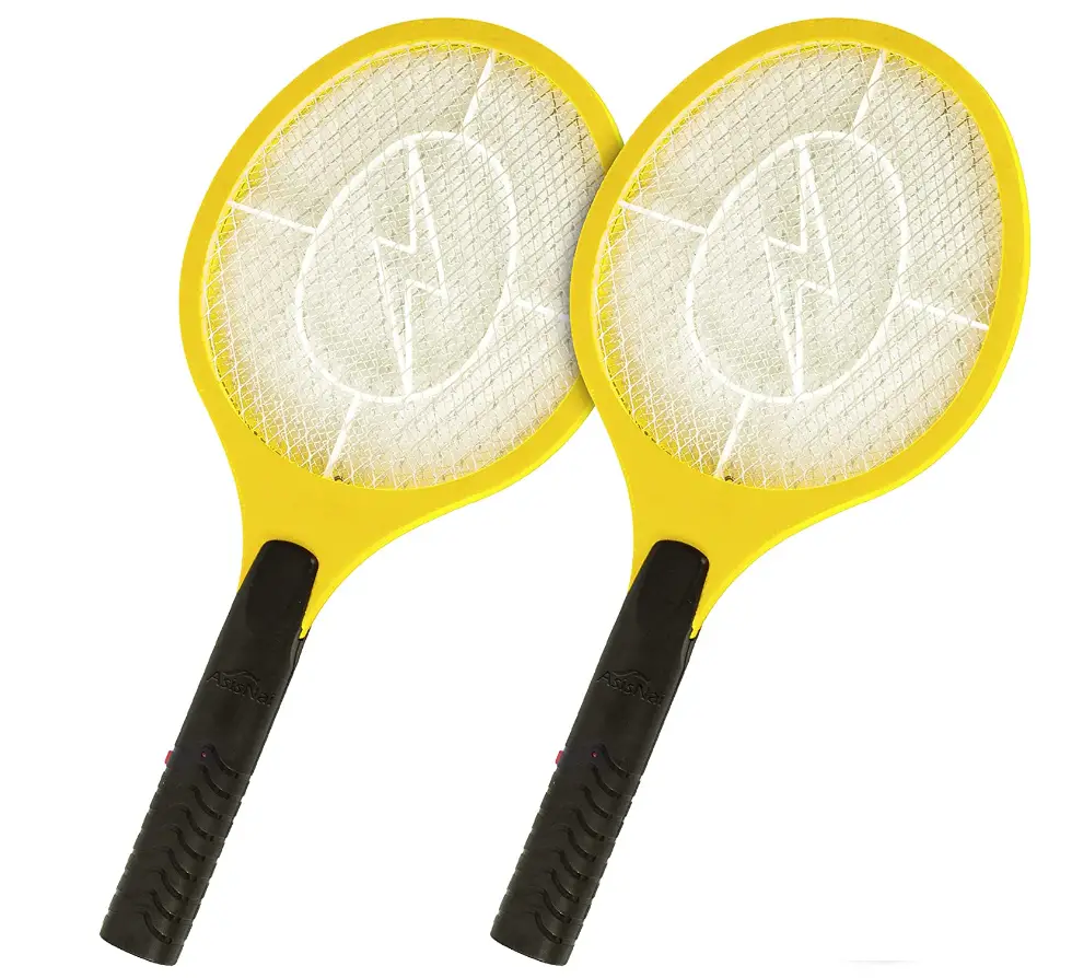 ASISNAI-Double-Pack-Bug-Zapper-Electric-Fly-Mosquito-Swatter-Racket-Imgg