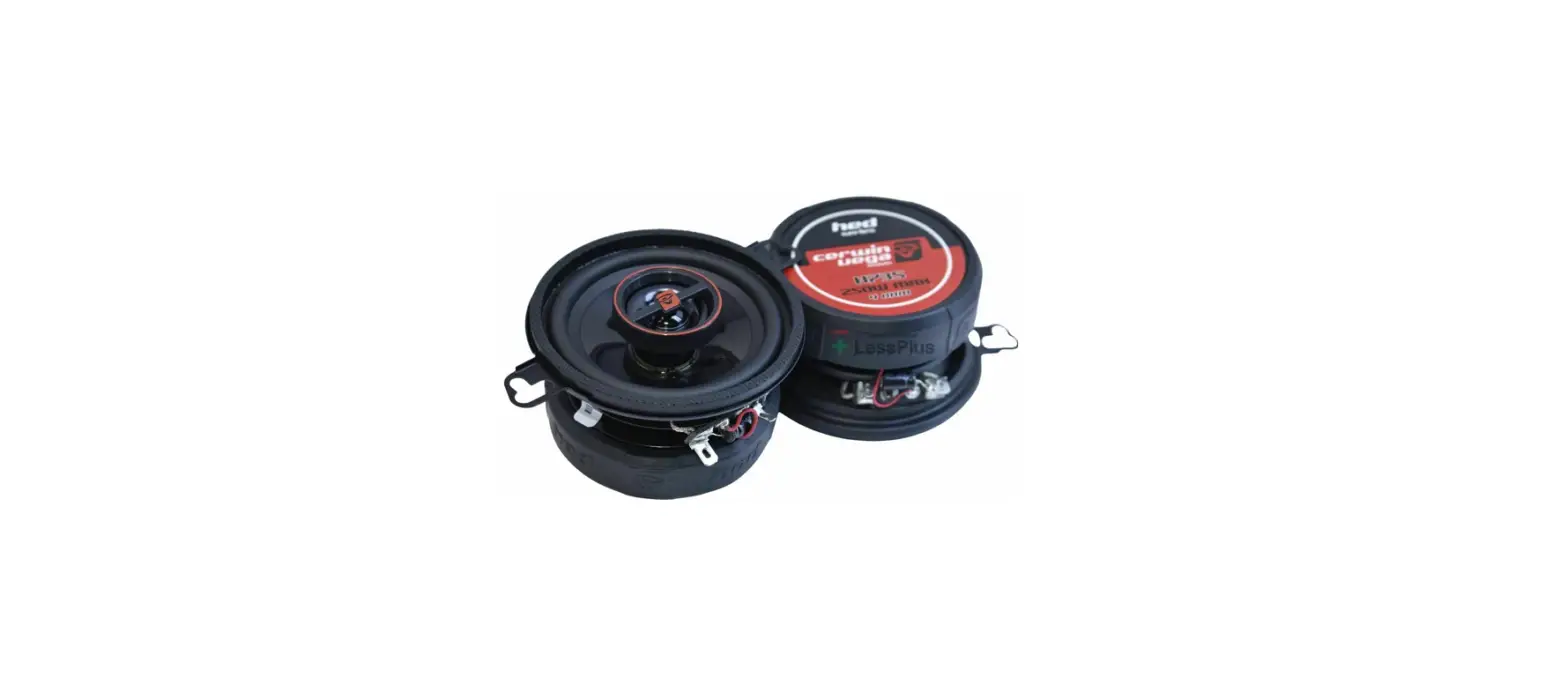 Cerwin Vega H735 5 Hed Series Coaxial Car Speakers Product - User Manual