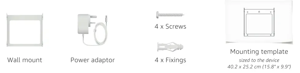 ECHO 15 QSG Smart Display 2