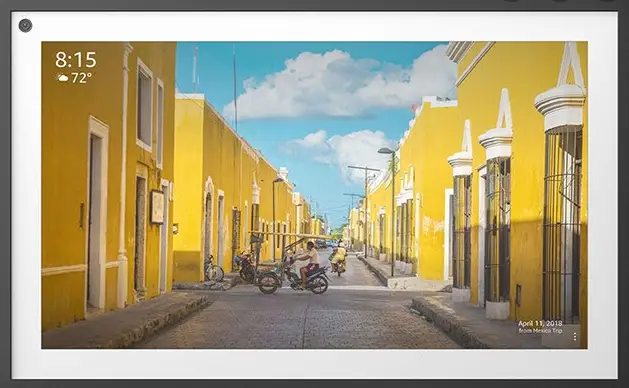 ECHO 15 QSG Smart Display