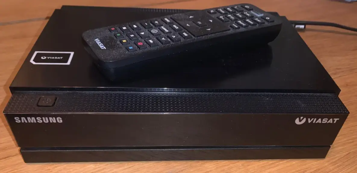 VIASAT VG-AHDD05A External HDD