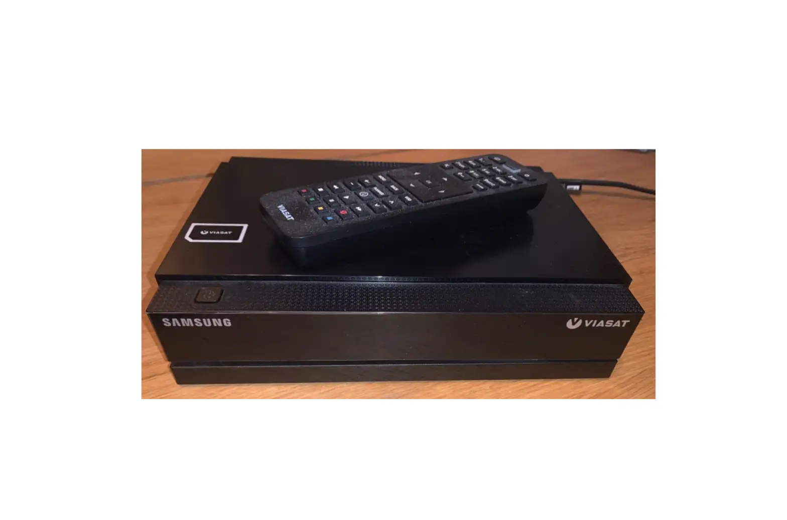 Viasat Vg-ahdd05a External Hdd User Guide