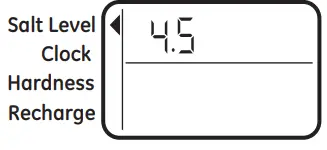 Homedepot Programming the Water Softener - 10