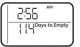 Homedepot Programming the Water Softener - 12