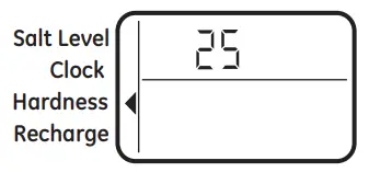 Homedepot Programming the Water Softener - 6