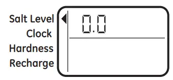 Homedepot Programming the Water Softener - 9