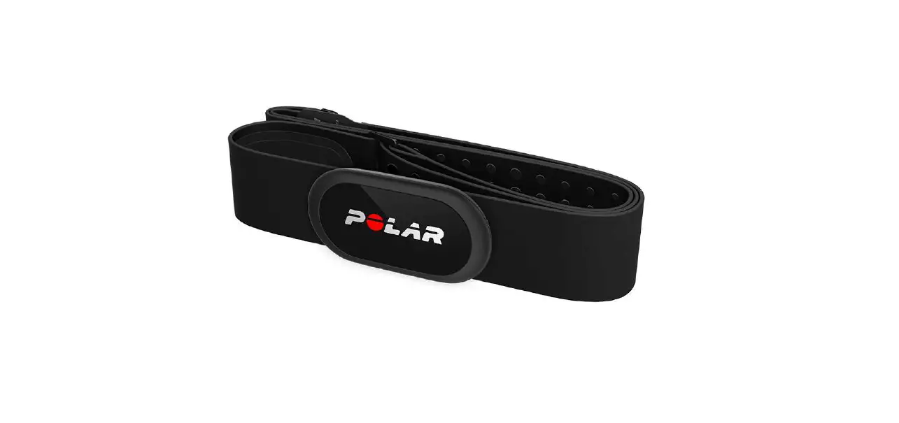 Polar H10 Heart Rate Sensor User Manual