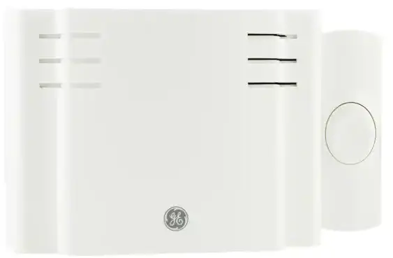 GE 19248 Wireless Door Chime-PRO
