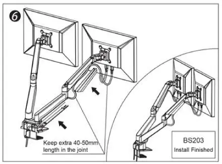 DESKY-0769807322905-Dual-Monitor-Arm-fig-6